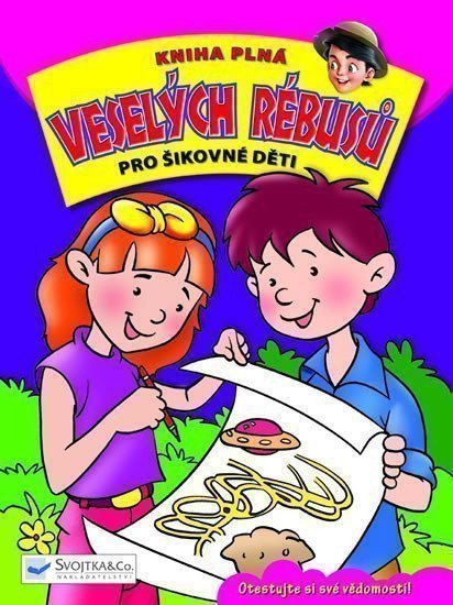 Obálka knihy