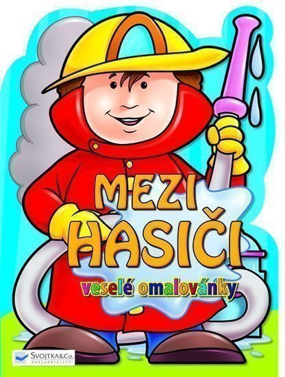 Obálka knihy