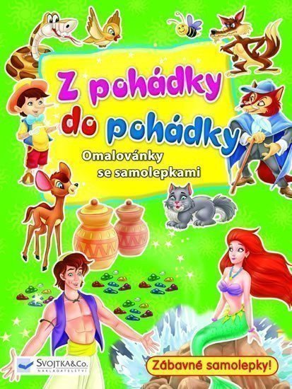 Obálka knihy
