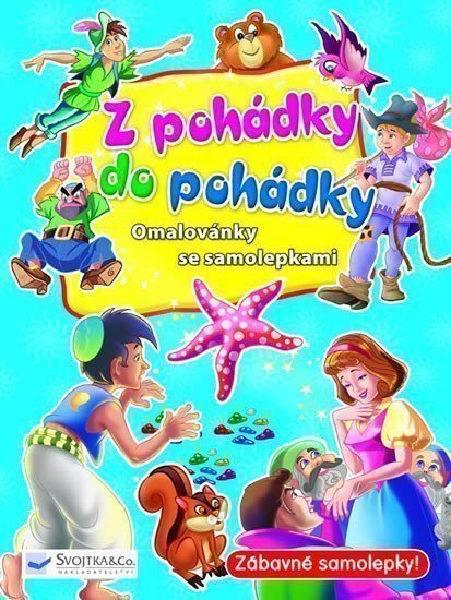 Obálka knihy