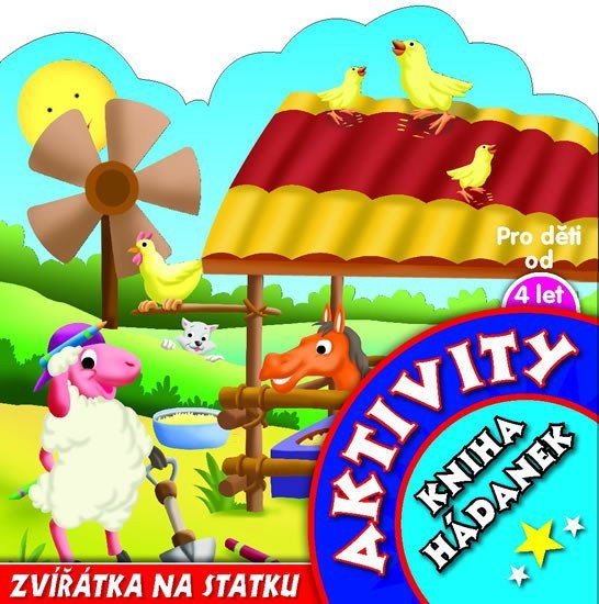 Obálka knihy