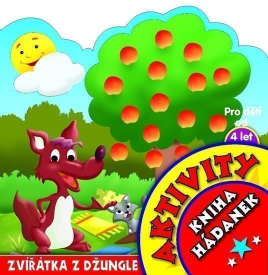 Obálka knihy