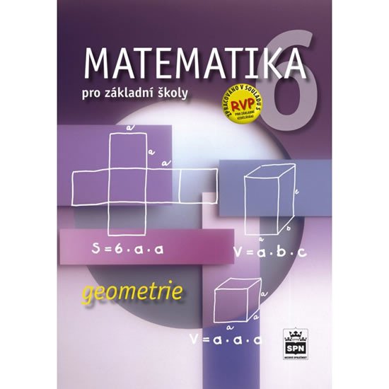 MATEMATIKA 6 GEOMETRIE