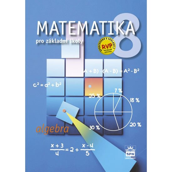 MATEMATIKA 8 ALGEBRA