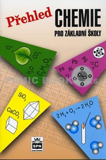 PŘEHLED CHEMIE PRO ZŠ