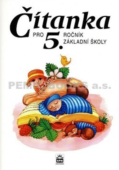 Obálka knihy