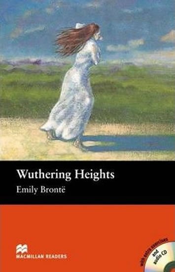 WUTHERING HEIGHTS +CD (READERS 5)