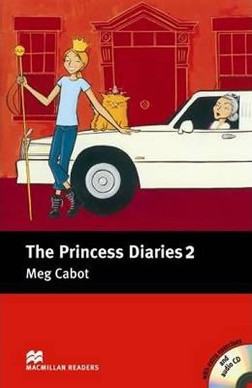 THE PRINCESS DIARIES 2 +CD (READERS 3)