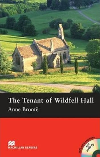 THE TENANT OF WILDFELL HALL +CD (READERS 4)