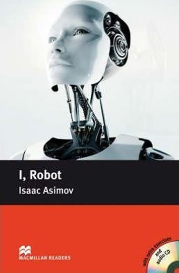 I, ROBOT +CD (READERS 4)