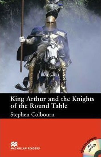 KING ARTHUR AND THE KNIGHTS OF THE ROUND TABLE +CD (READ.5)