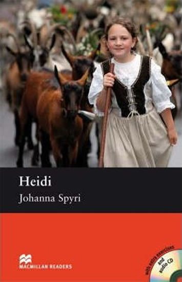 HEIDI +CD /READERS 4/