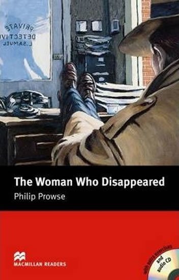 THE WOMAN WHO DISAPPEARED +CD (READ.5)