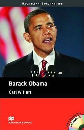 BARACK OBAMA +CD (READERS 5)