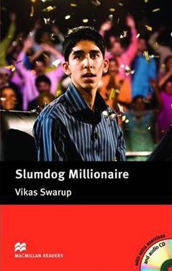 SLUMDOG MILLIONARE +CD (READERS 5)