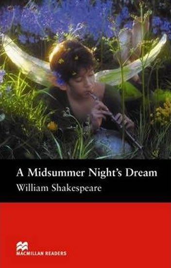 A MIDSUMMER NIGHT’S DREAM (READERS 4)