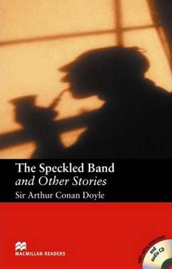 THE SPECKLED BAND +CD (READERS 5)