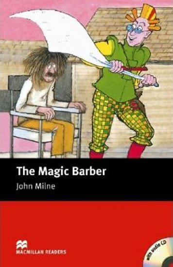 THE MAGIC BARBER +CD (READERS 1)