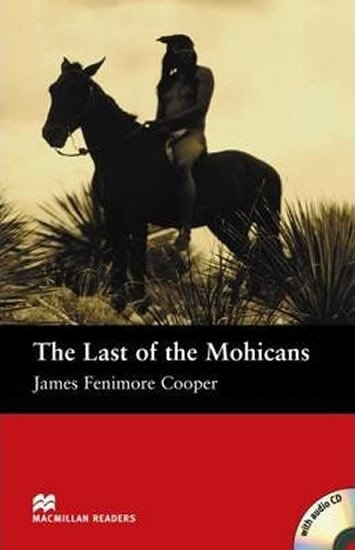 THE LAST OF THE MOHICANS +CD (READERS 2)