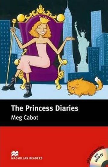 THE PRINCESS DIARIES +CD (READERS 3)