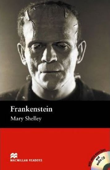 FRANKENSTEIN +CD (READERS 3)