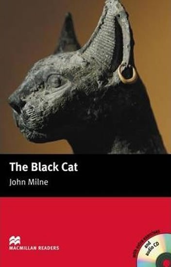 THE BLACK CAT  +CD (READERS 3)