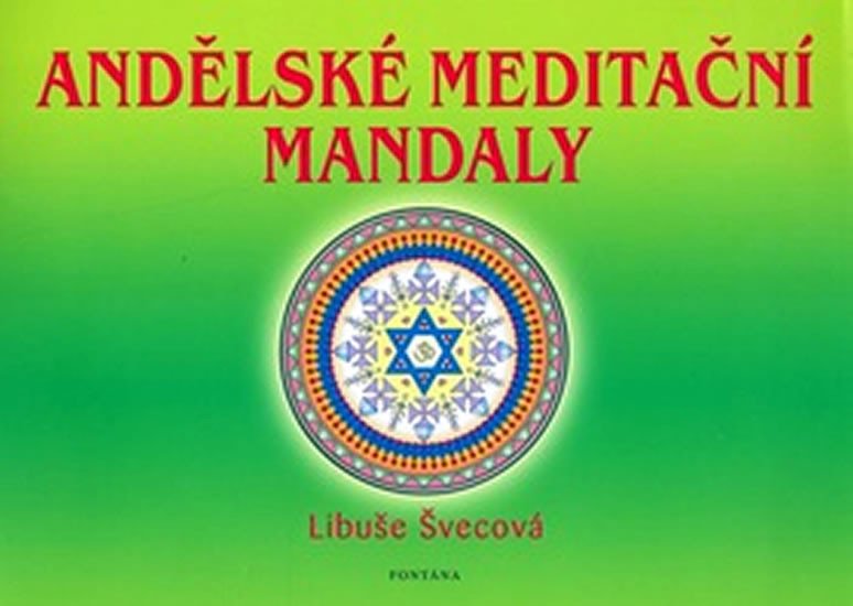 ANDĚLSKÉ MEDITAČNÍ MANDALY