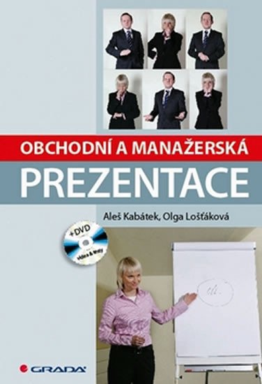 Obálka knihy
