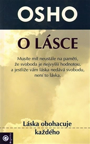 O LÁSCE  (OSHO)