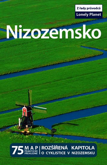 NIZOZEMSKO-LONELY PLANET