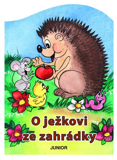 O JEŽKOVI ZE ZAHRÁDKY