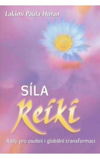 SÍLA REIKI