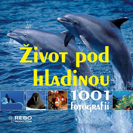 ŽIVOT POD HLADINOU - 1001 FOTOGRAFIÍ