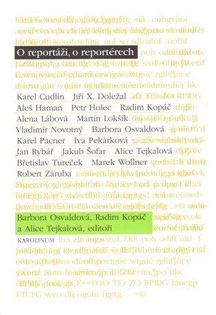 Obálka knihy