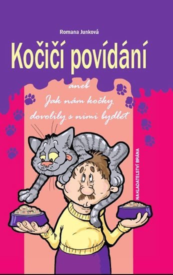 Obálka knihy