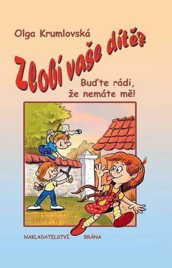 Obálka knihy