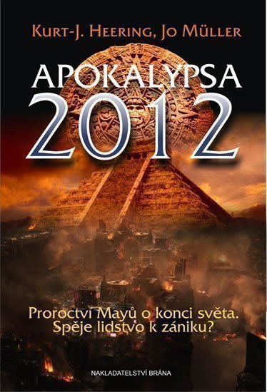 Obálka knihy