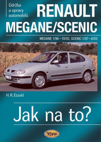 JAK NA TO?  32 RENAULT MEGANE