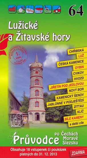 Obálka knihy