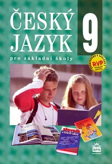 ČESKÝ JAZYK 9 PRO ZŠ