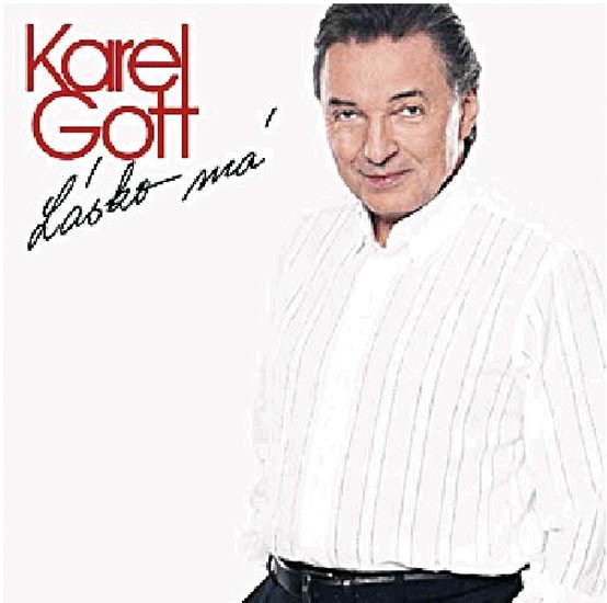 CD GOTT KAREL-LÁSKO MÁ 2CD       04