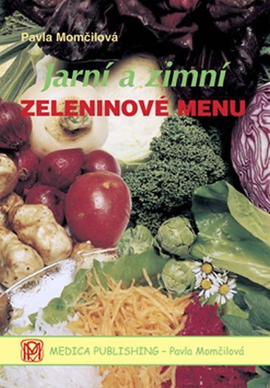 Obálka knihy