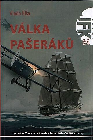 Obálka knihy