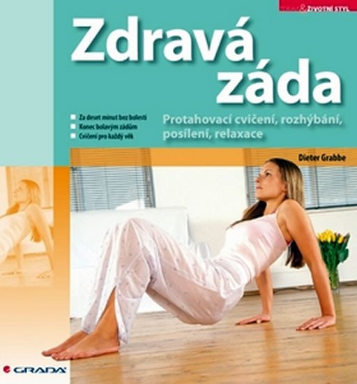 ZDRAVÁ ZÁDA/GRADA