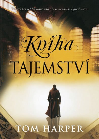 KNIHA TAJEMSTVÍ