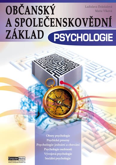 PSYCHOLOGIE - OBČANSKÝ A SPOLEČENSKOVĚDNÍ ZÁKLAD