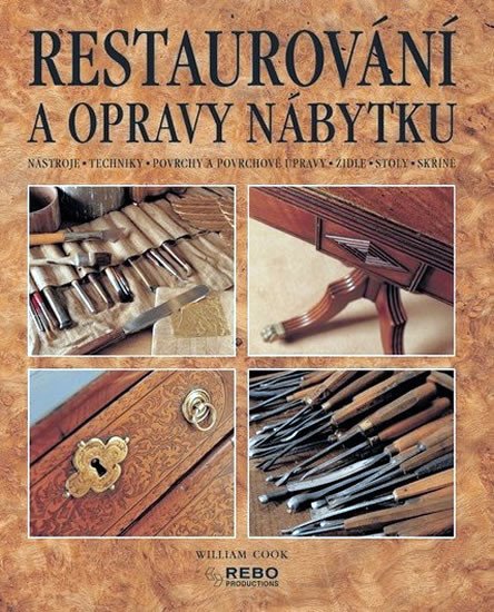 RESTAUROVÁNÍ A OPRAVY NÁBYTKU/REBO