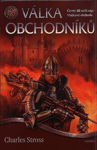 Obálka knihy