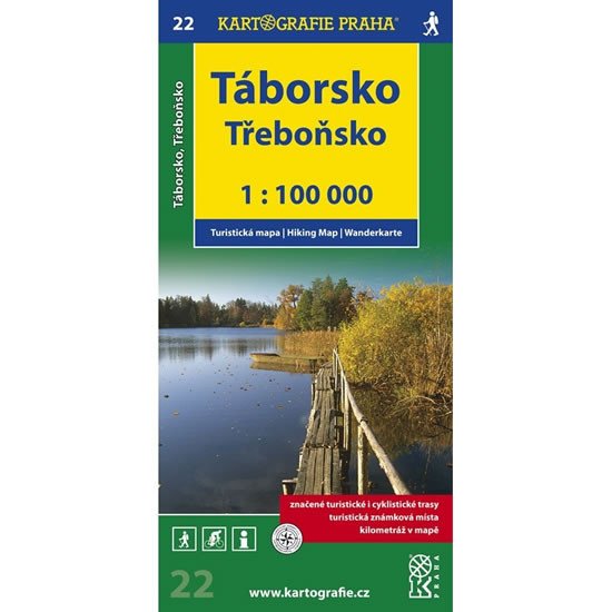 TM 22 TÁBORSKO TŘEBOŇSKO