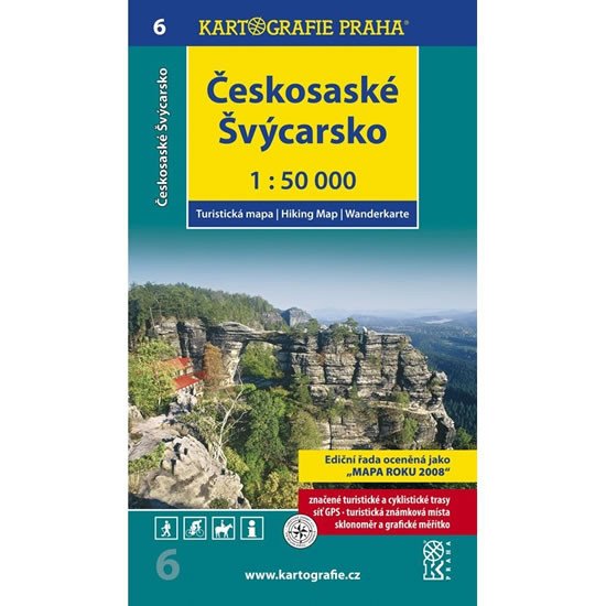 KT 6 ČESKOSASKÉ ŠVÝCARSKO 1:50